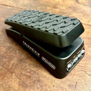 Jim Dunlop DVP5 Volume X 8 Pedal ボリュームペダル / 程良いミディアムサイズ