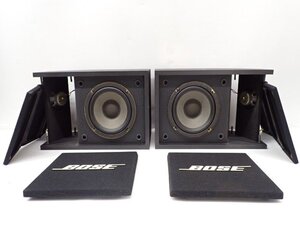 BOSE ボーズ 201-II Music Monitor 2WAYスピーカー ∩ 70AEC-4