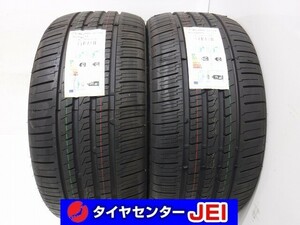 245-35R20 ネオリン ネオスポーツ 2021年製 新品 未使用 新古タイヤ【2本セット】送料無料(AM20-7042）