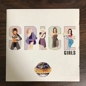 (370)中古CD100円 スパイスガールズ Spiceworld