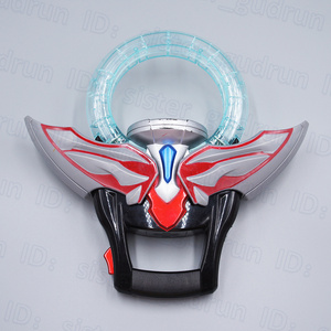 【中古】 DX オーブリング ウルトラマンオーブ 変身アイテム プロップレプリカ 万代 バンダイ BANDAI 円谷プロ *や02*