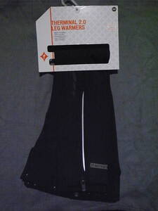 specialized THERMINAL 2.0 LEG WARMERS　女性用 サイズ sm 未使用品　　ラスト