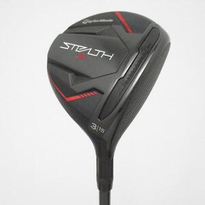 テーラーメイド STEALTH ステルス2 フェアウェイウッド TENSEI RED TM50(2022) 【3W】 シャフト：TENSEI RED TM50(2022)