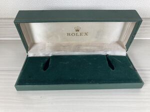 横型 箱 ヴィンテージ ロレックス アンティーク 1005 1601 1603 ROLEX 1024 1007 green 箱 ケース BOX case 6694 1002 side 6426 vintage