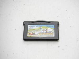 GBA ソフト ぼくは航空管制官