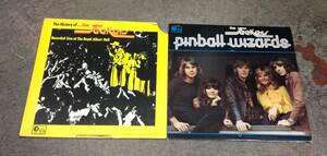 The New Seekers 2 lps setto.