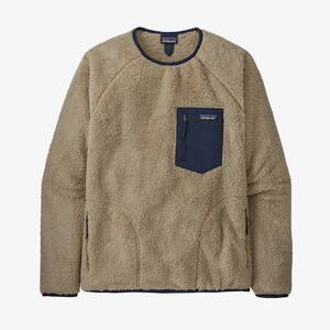 @S 新品★パタゴニア★ロス ガトス クルー★S-El Cap Khaki(ELKH) #25895★Patagonia Men