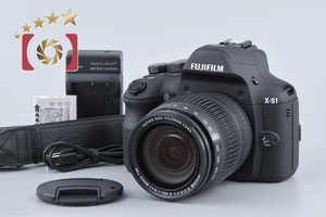 【中古】FUJIFILM 富士フイルム X-S1 コンパクトデジタルカメラ