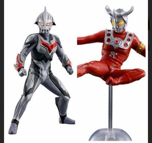 02.アルティメットルミナス ウルトラマン20 ウルトラマンネクサス アンファンス ウルトラマンレオ b