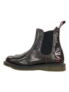 Dr.Martens◆サイドゴアブーツ/UK4/BRW/レザー/14650601