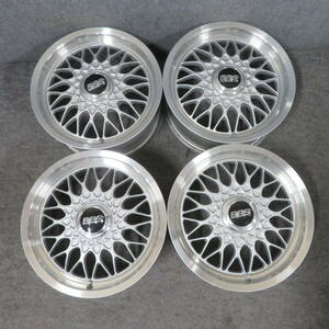 BBS　RG032　15×6.5Ｊ+45　5Ｈ/114.3　4本