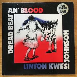 Linton Kwesi Johnson / Dread Beat An