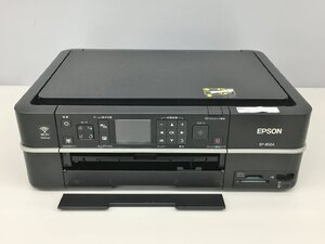 エプソン EPSON インクジェットプリンター EP-802A 電源コード欠品 ジャンク 2412LS117