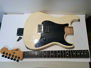 ボディー ネック 他/検索：フェンダー CHARVEL シャーベル ジャクソン Kramer