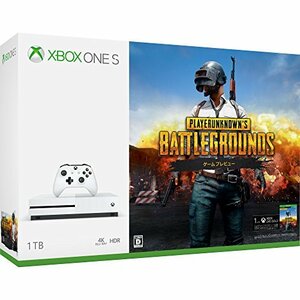 Xbox One S 1TB PlayerUnknown