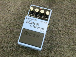 ボス BOSS CH-1 SUPER Chorus