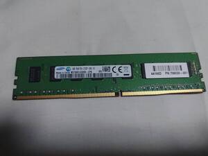 デスクトップPC用メモリ 4GB Samsung DDR4 PC4-2133P サムスン