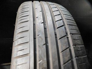 【G717】ZEETEX HP2000 VFM◆215/55R17◆1本売切り