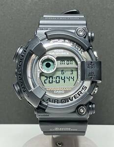 CASIO カシオ　G-SHOCK ジーショック FROGMAN フロッグマン DW-8250 810655 クォーツ　稼働品　ブランド腕時計　ブランド　腕時計