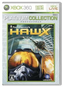 【中古】 H.A.W.X ホークス Xbox 360 プラチナコレクション