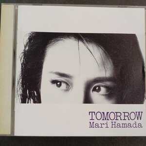 CD_5】浜田麻里「TOMORROW」