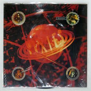 UK盤 PIXIES/BOSSA NOVA/4AD CAD0010