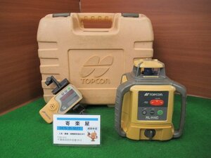 ♪　ローテーティングレーザー　RL-H4C　トプコン　TOPCON　中古品　※校正等未確認　動作確認済み　nn4010