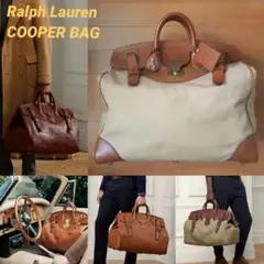 Ralph Lauren COOPER BAG RICKY BAG