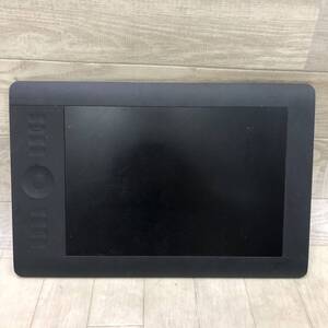 【405f0db6】Wacom 板タブレット Intuos 5 PTK-650/K 中古現状渡し 動作未確認の為ジャンク品扱い