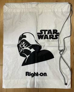 STAR WARS × Right-on ショッパーバッグ