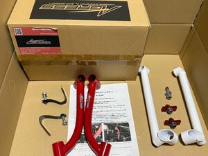 A3リアロアアームサポートおまけ付き　レヴォーグ WRX レガシィ　インプレッサ　フォレスター　エクシーガ