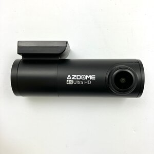 A）AZDOME M300S Dash Cam ドライブレコーダー 通電のみ確認 中古品 USED 車用品 ドラレコ