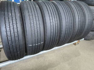 22年製 175/75R15 103/101L ◆グッドイヤー G223◆ 6本 J1334 夏タイヤ