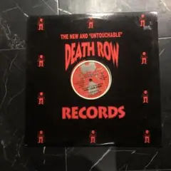 DEATH ROW RECORDS SNOOP DOGGY DOG デスロウ