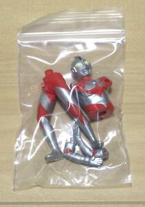 ★中古・ブックなし　2001年再販版　ガシャポンHG　ウルトラマン6　超戦士誕生編　「ウルトラマンネオス」