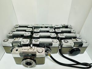 【訳アリ】 オリンパス OLYMPUS PEN EE EED 13台まとめ #B-0220