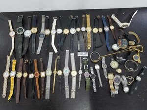 1203A35　腕時計　ジャンク品　おまとめ49点　SEIKO　ALBA　など　 ※動作未確認