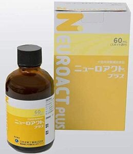 ニューロアクトプラス 犬猫用 60mL