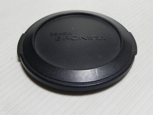 BRONICA ETR φ62 レンズキャップ