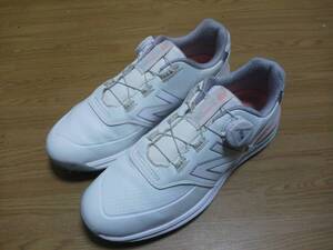 NEW BALANCE GOLF ニューバランス ゴルフシューズ WGB996W2 BOA 24.5㎝ 52