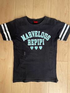 ＊repipi armario/レピピアルマリオ　Tシャツ　140cmくらい