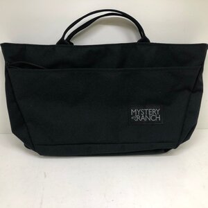 MYSTERY RANCH ショルダーバッグ ブラック 241226RM460223