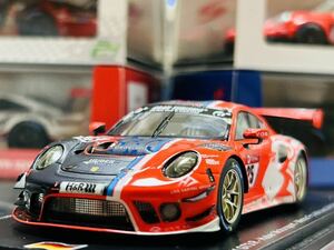 スパーク spark 1/43 Porsche 911 GT3 R - Huber Motorsports n°25 - Winner Pro-AM class 24H Nurburgring 2020 [SG694]