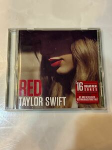 【輸入盤】 Red/テイラースウィフト CD