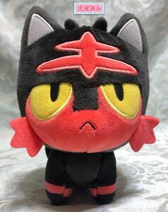 2017 ポケモンセンター ポケモンドールズ ニャビー ぬいぐるみ ポケモン ねこ 猫 ネコ pokemon ※洗濯済み