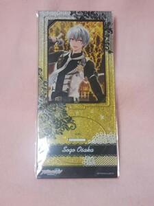 アイドリッシュセブン アクリルスタンド 逢坂壮五（バレンタインライブ）アイナナ アクスタ 中古品