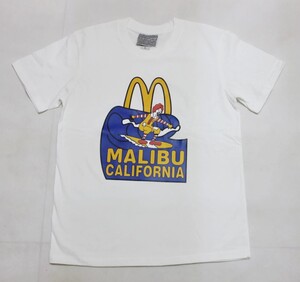 マクドナルドマリブ―カリフォルニアTシャツ XLサイズ