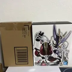 新品未開封真骨彫製法仮面ライダー電王セット