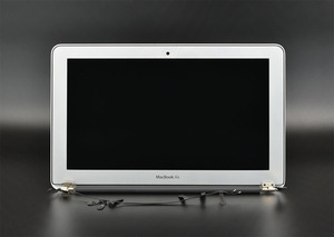 当日発送 MacBook Air 11 inch 2012 A1465 液晶 上半身部 中古品 708-9 LCD 11インチ