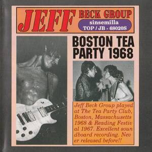 JEFF BECK GROUP BOSTON TEA PARTY 1968 036